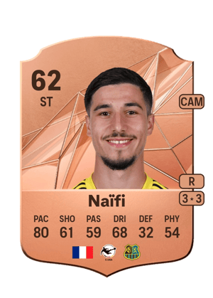 Amine Naïfi