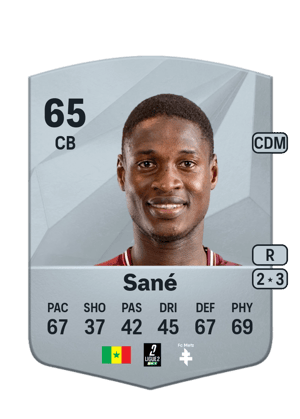 Sadibou Sané