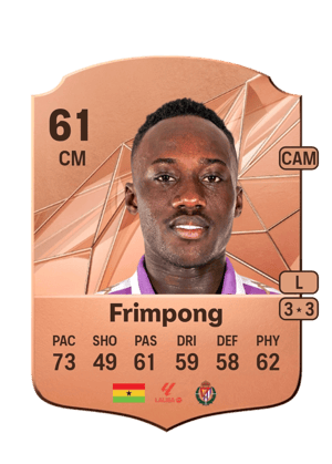 Eugene Frimpong