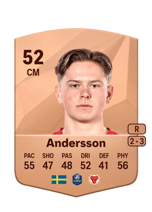 Wilmer Andersson