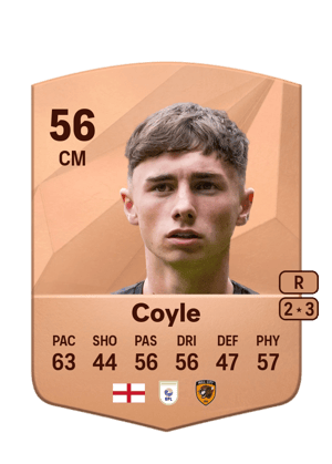 Coyle - 56 - Common