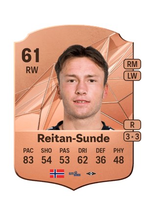 Jesper Reitan-Sunde