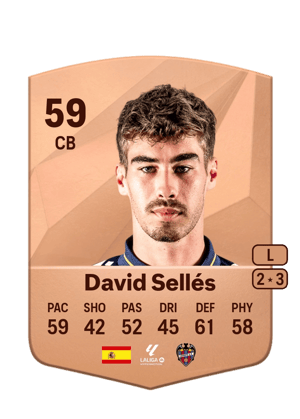 David Sellés