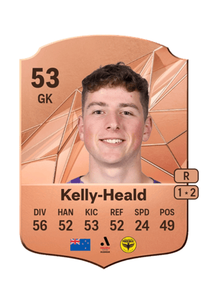 Alby Kelly-Heald
