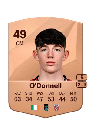 Luke O'Donnell
