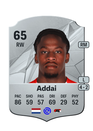 Jayden Addai