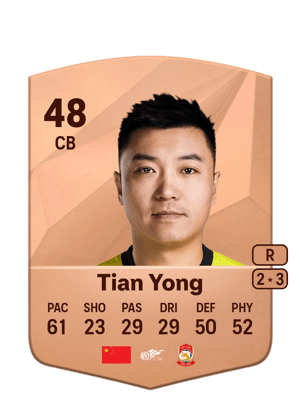 Tian Yong - 48 - Common