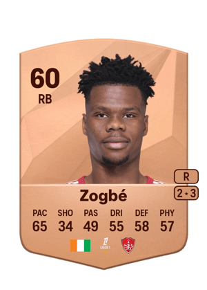 Luck Zogbé