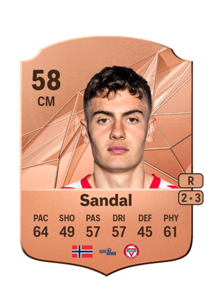 Sverre Hakami Sandal