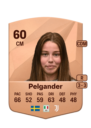 Elsa Pelgander
