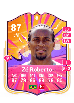 Zé Roberto - 87 - UT Heroes