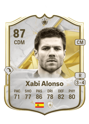 Xabi Alonso