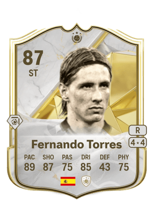 Fernando Torres - 87 - Icon