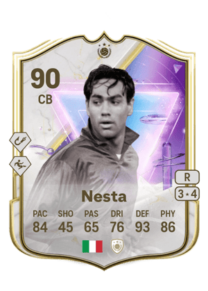 Nesta - 90 - Future Stars Icon