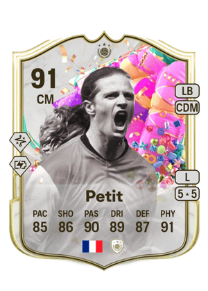 Petit - 91 - FUT Birthday Icon