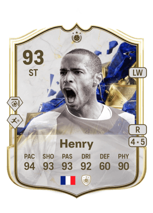 Henry - 93 - TOTY Icon