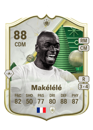 Makélélé - 88 - Winter Wildcards Icon