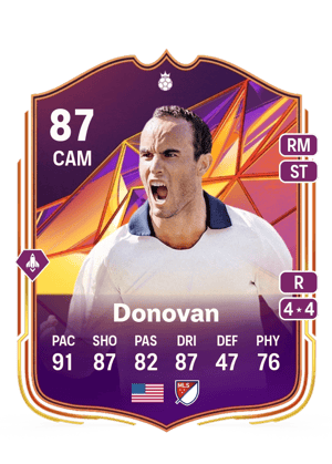 Landon Donovan
