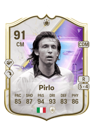 Pirlo - 91 - Future Stars Icon