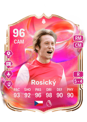 Rosický - 96 - FUTTIES HERO