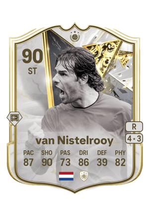 Ruud van Nistelrooy