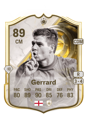 Gerrard - 89 - Ultimate Succession Icon