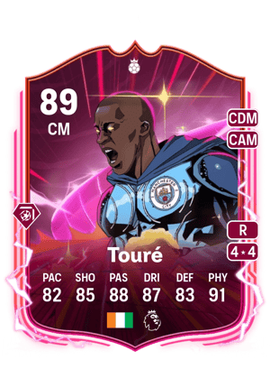 Yaya Touré