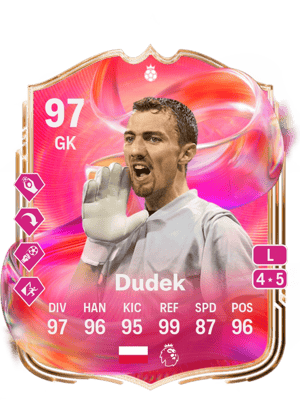 Dudek - 97 - FUTTIES HERO