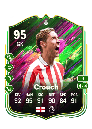 Crouch - 95 - Shapeshifters Hero