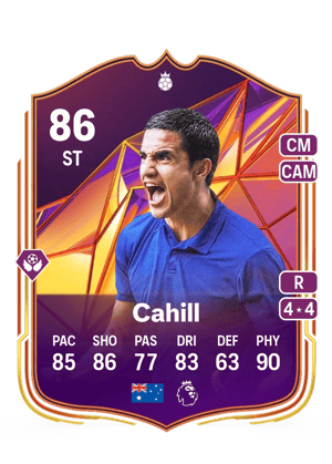 Tim Cahill