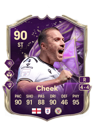 Cheek - 90 - TOTS Highlights