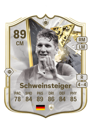 Schweinsteiger - 89 - Centurions Icon