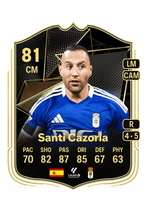 Santi Cazorla