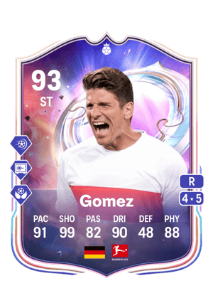 Gomez - 93 - Fantasy FC Hero