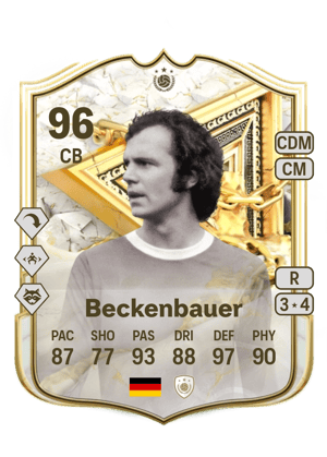 Franz Beckenbauer