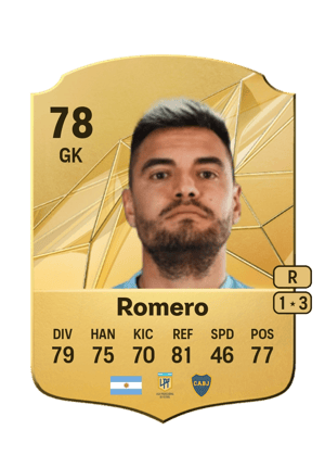 Sergio Romero