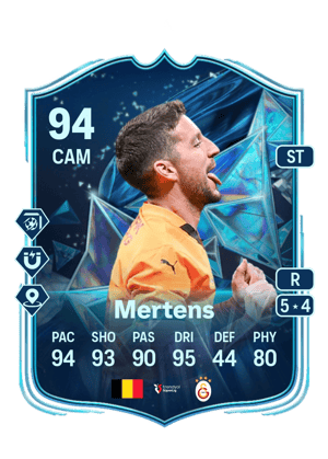 Mertens - 94 - TOTS Honourable Mentions