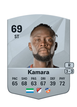 Kei Kamara