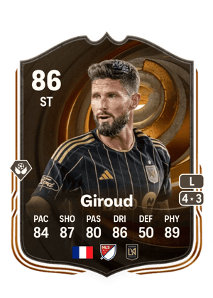 Giroud - 86 - Ultimate Succession