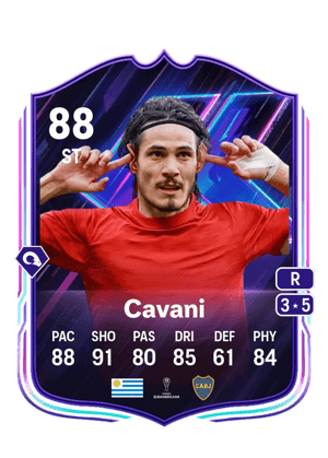 Edinson Cavani