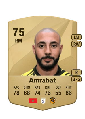 Nordin Amrabat