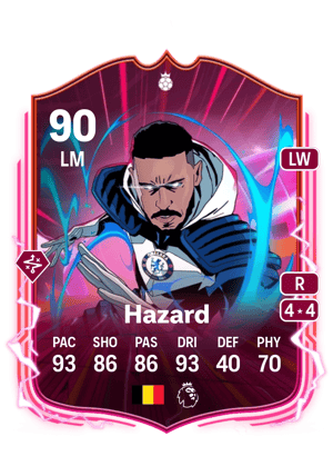 Hazard - 90 - Prime Hero