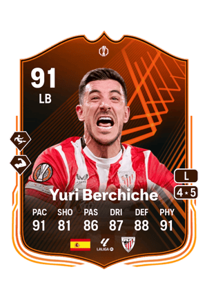 Yuri Berchiche