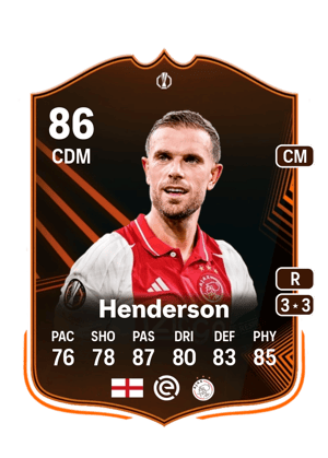 Jordan Henderson