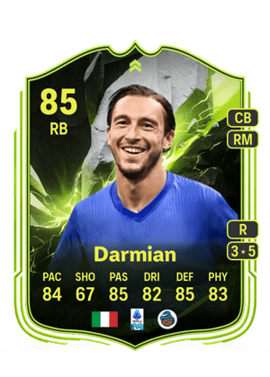 Darmian - 85 - Showdown Plus