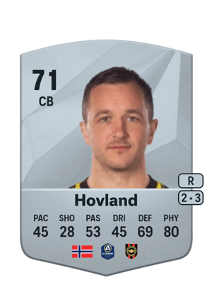 Even Hovland