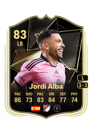 Jordi Alba