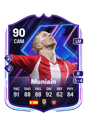 Muniain - 90 - Flashback Player