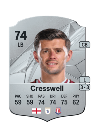 Aaron Cresswell