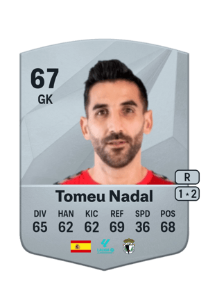 Tomeu Nadal